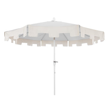 Baiona 9 ft. Classic MidCentury Market Patio Umbrella - JONATHAN Y